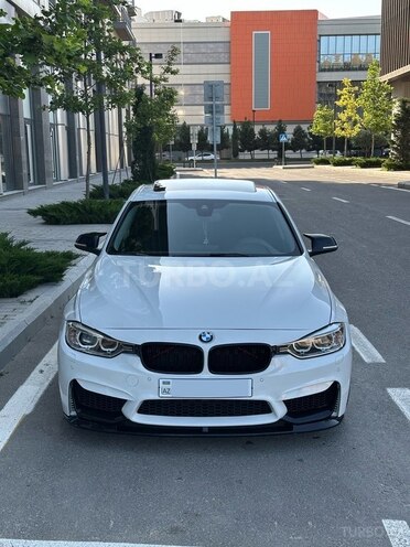 BMW 320 2014, 213,000 km - 2.0 l - Bakı