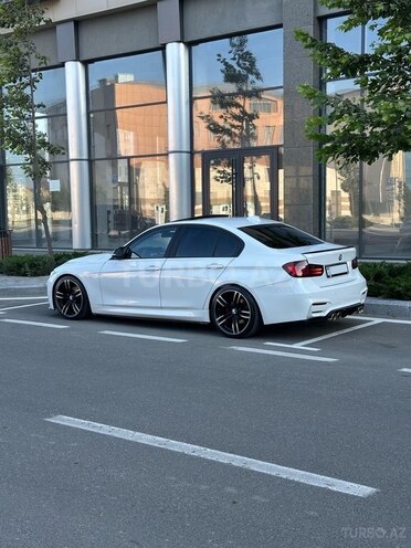 BMW 320 2014, 213,000 km - 2.0 l - Bakı