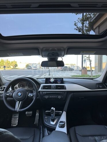 BMW 320 2014, 213,000 km - 2.0 l - Bakı