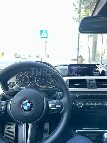 BMW 320 2014, 213,000 km - 2.0 l - Bakı