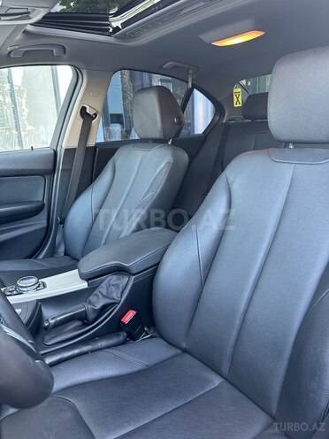 BMW 320 2014, 213,000 km - 2.0 l - Bakı