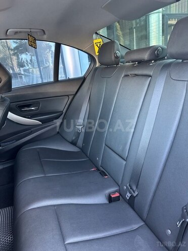 BMW 320 2014, 213,000 km - 2.0 l - Bakı