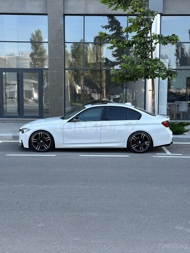 BMW 320 2014, 213,000 km - 2.0 l - Bakı