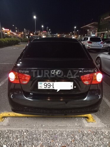 Hyundai Elantra 2009, 286,000 km - 1.6 л - Bakı