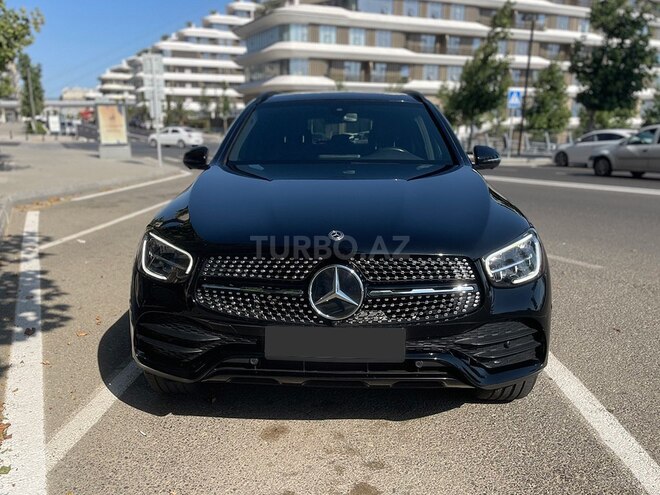 Mercedes GLC 300 2020, 80,000 km - 2.0 л - Bakı