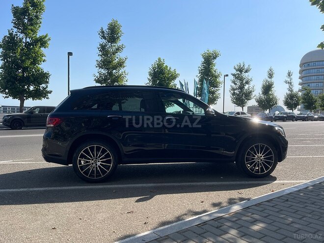 Mercedes GLC 300 2020, 80,000 km - 2.0 л - Bakı