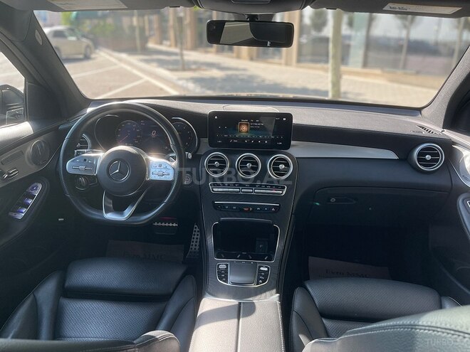 Mercedes GLC 300 2020, 80,000 km - 2.0 л - Bakı
