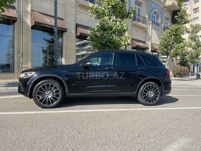 Mercedes GLC 300 2020, 80,000 km - 2.0 л - Bakı