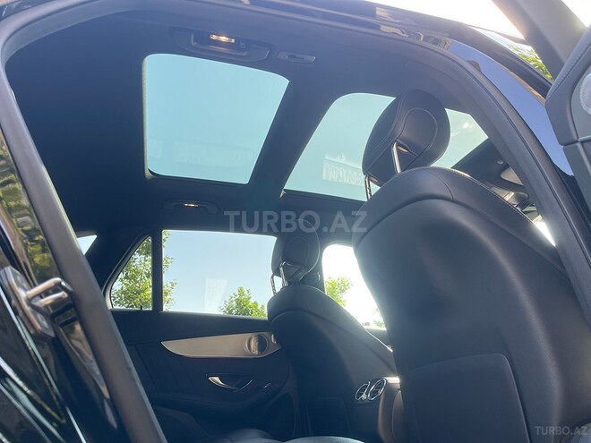 Mercedes GLC 300 2020, 80,000 km - 2.0 л - Bakı