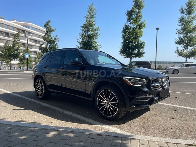Mercedes GLC 300 2020, 80,000 km - 2.0 л - Bakı