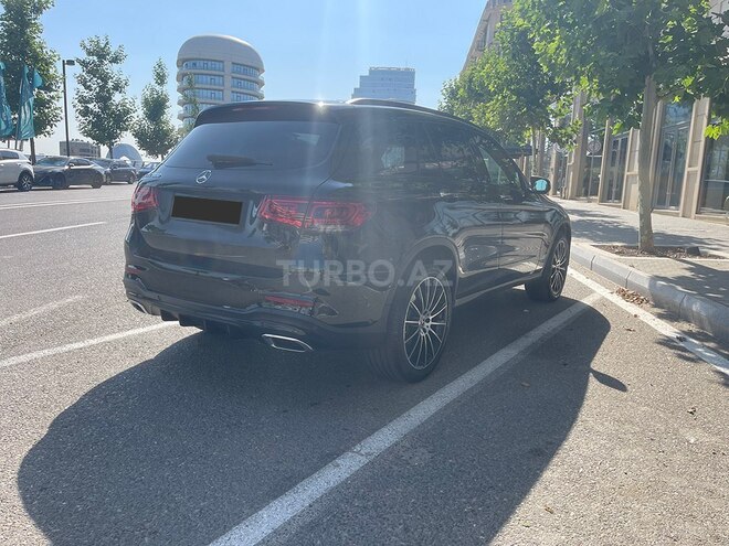 Mercedes GLC 300 2020, 80,000 km - 2.0 л - Bakı
