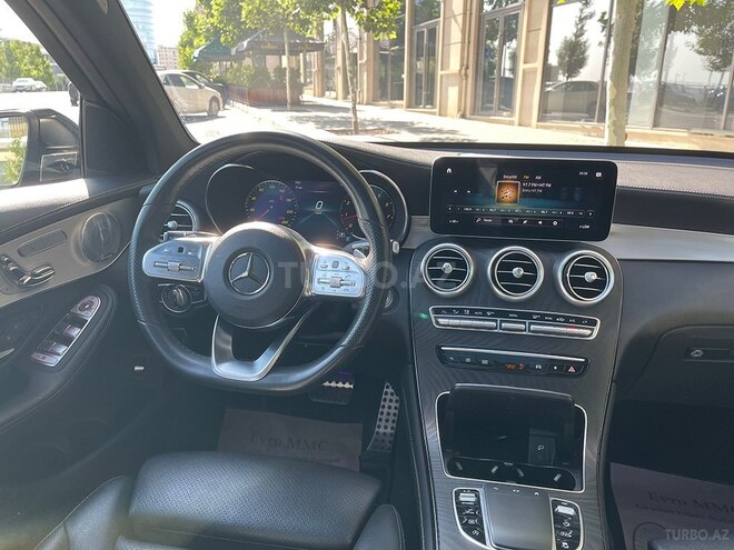 Mercedes GLC 300 2020, 80,000 km - 2.0 л - Bakı