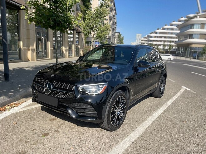 Mercedes GLC 300 2020, 80,000 km - 2.0 л - Bakı
