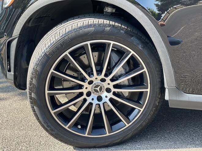 Mercedes GLC 300 2020, 80,000 km - 2.0 л - Bakı