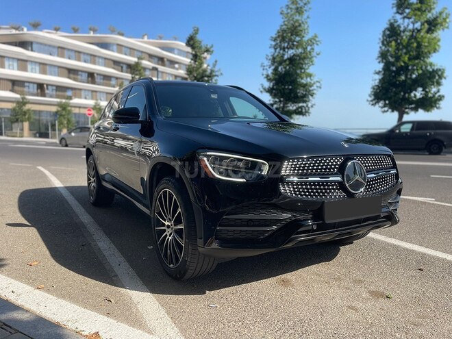Mercedes GLC 300 2020, 80,000 km - 2.0 л - Bakı