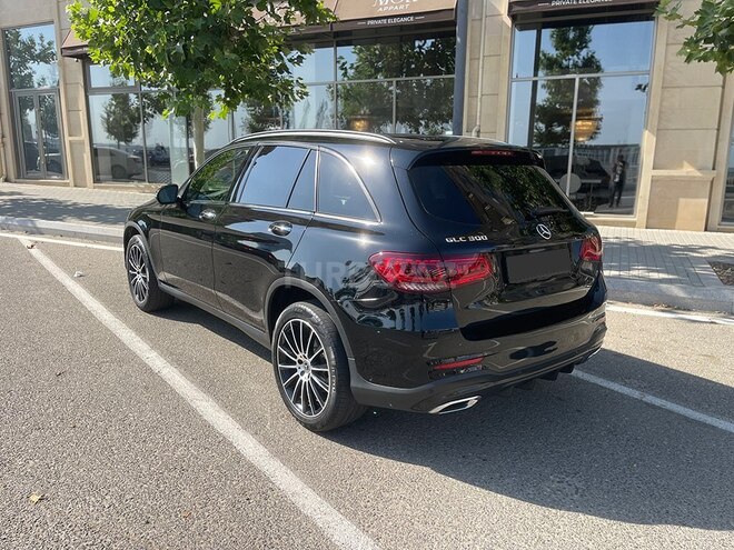 Mercedes GLC 300 2020, 80,000 km - 2.0 л - Bakı