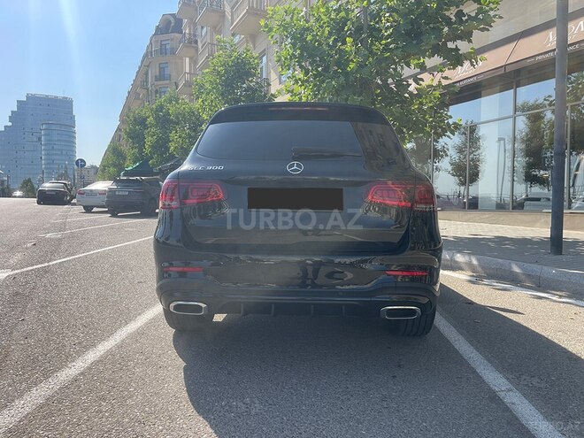 Mercedes GLC 300 2020, 80,000 km - 2.0 л - Bakı