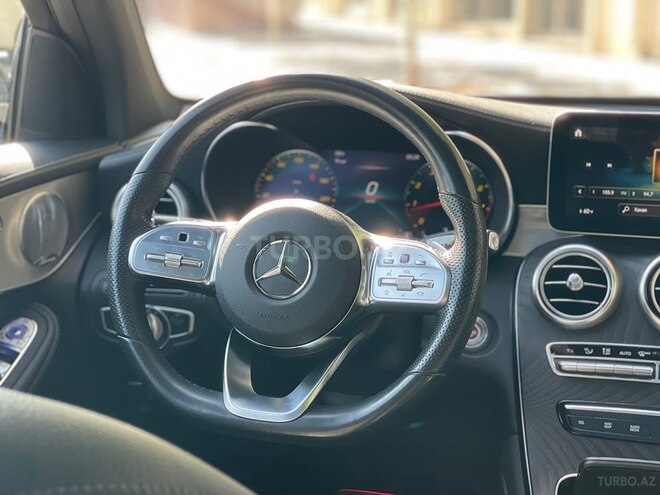 Mercedes GLC 300 2020, 80,000 km - 2.0 л - Bakı