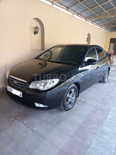 Hyundai Elantra 2009, 286,000 km - 1.6 л - Bakı