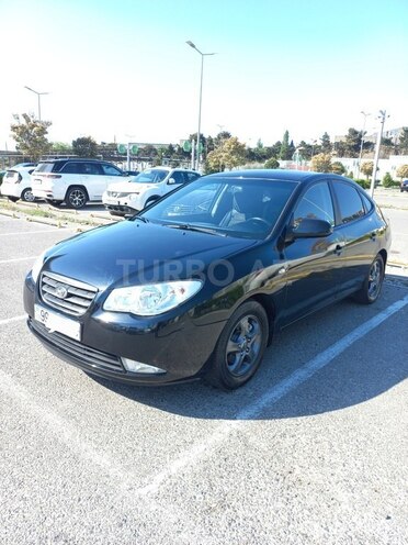 Hyundai Elantra 2009, 286,000 km - 1.6 л - Bakı