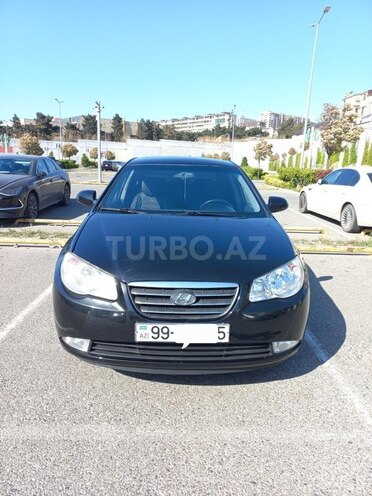 Hyundai Elantra 2009, 286,000 km - 1.6 л - Bakı