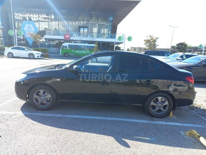 Hyundai Elantra 2009, 286,000 km - 1.6 л - Bakı