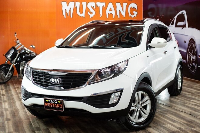 Kia Sportage 2013, 168,000 km - 2.0 l - Sumqayıt