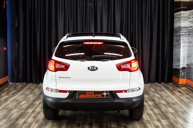 Kia Sportage 2013, 168,000 km - 2.0 l - Sumqayıt