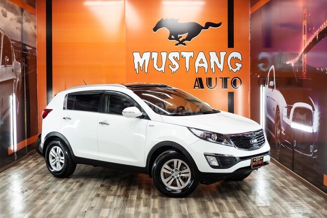 Kia Sportage 2013, 168,000 km - 2.0 l - Sumqayıt