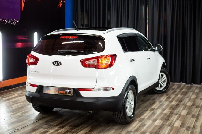 Kia Sportage 2013, 168,000 km - 2.0 l - Sumqayıt