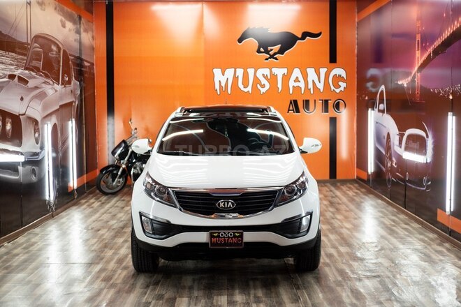 Kia Sportage 2013, 168,000 km - 2.0 l - Sumqayıt