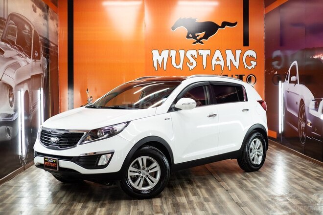 Kia Sportage 2013, 168,000 km - 2.0 l - Sumqayıt