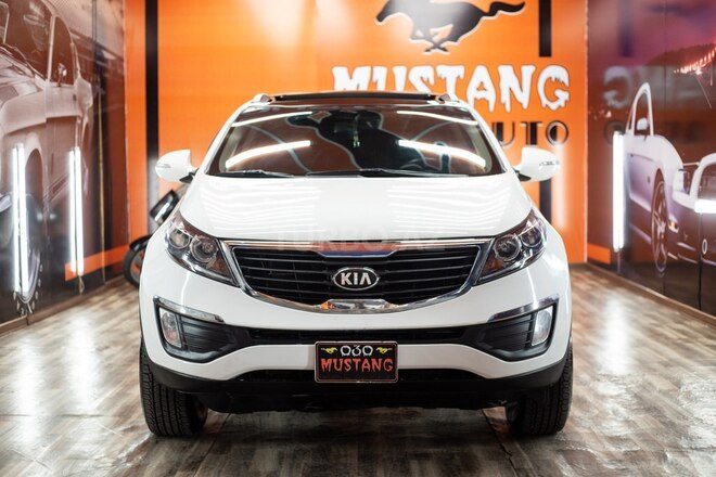 Kia Sportage 2013, 168,000 km - 2.0 l - Sumqayıt
