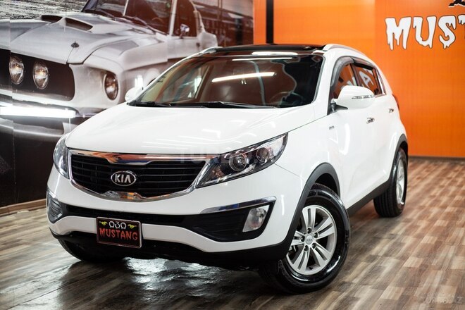Kia Sportage 2013, 168,000 km - 2.0 l - Sumqayıt