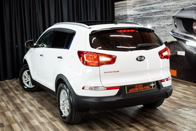 Kia Sportage 2013, 168,000 km - 2.0 l - Sumqayıt