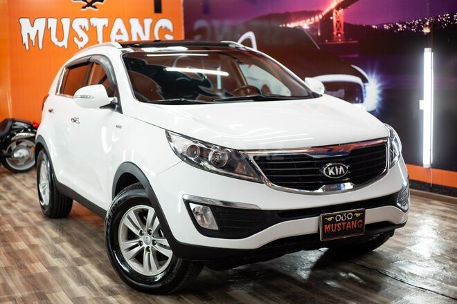 Kia Sportage 2013, 168,000 km - 2.0 l - Sumqayıt
