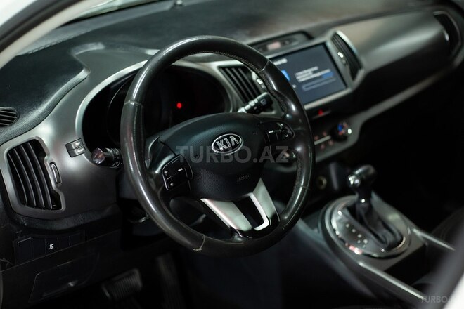Kia Sportage 2013, 168,000 km - 2.0 l - Sumqayıt