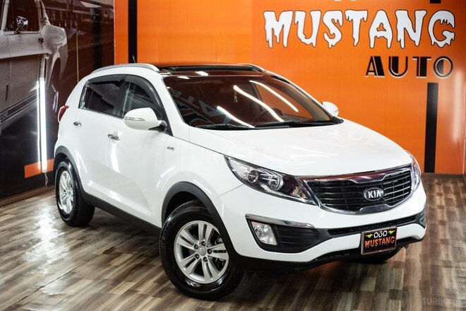 Kia Sportage 2013, 168,000 km - 2.0 l - Sumqayıt