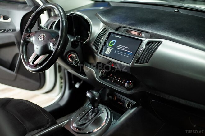 Kia Sportage 2013, 168,000 km - 2.0 l - Sumqayıt