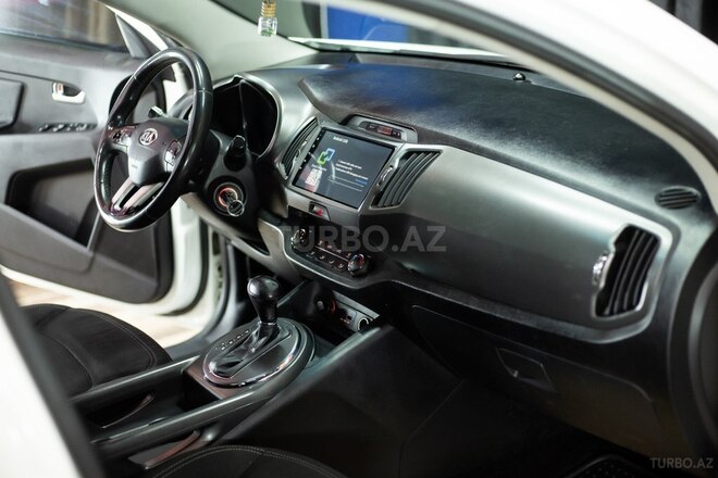 Kia Sportage 2013, 168,000 km - 2.0 l - Sumqayıt