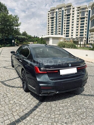 BMW 740 2019, 145,000 km - 3.0 l - Bakı