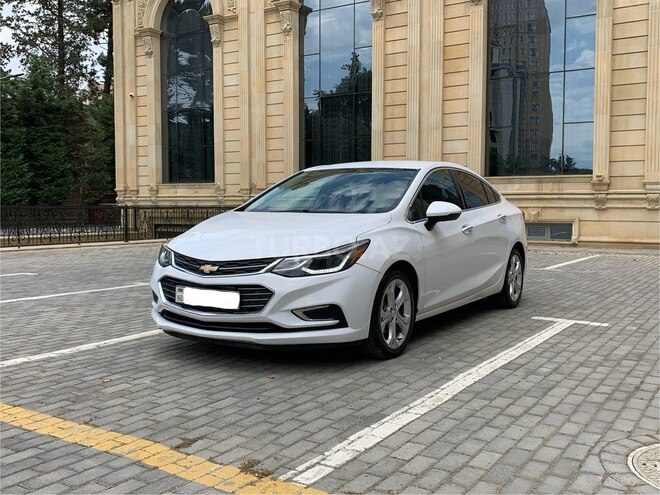 Chevrolet Cruze-4