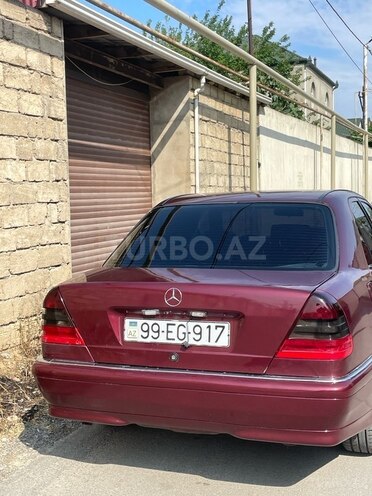 Mercedes C 180-2
