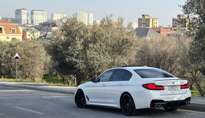BMW 530-7