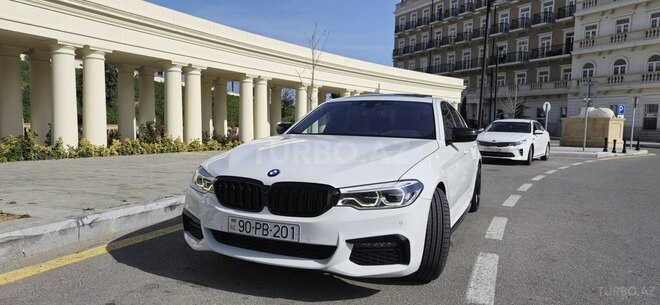 BMW 530-4