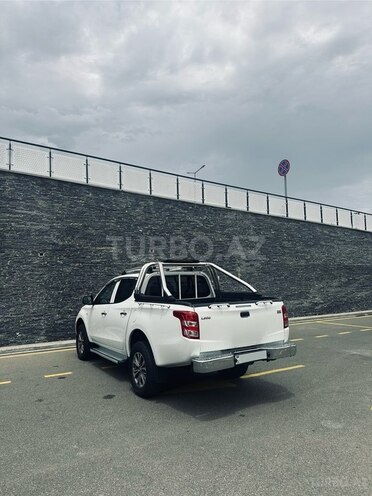 Mitsubishi L200 2016, 143,000 km - 2.5 л - Bakı