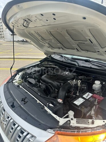 Mitsubishi L200 2016, 143,000 km - 2.5 л - Bakı