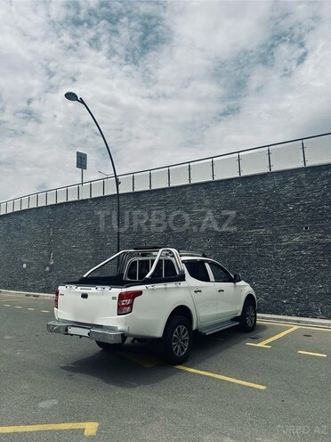 Mitsubishi L200 2016, 143,000 km - 2.5 л - Bakı