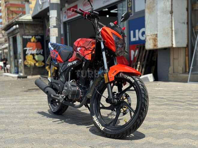 Tufan S 150 2023, 2,450 km - 0.2 л - Bakı