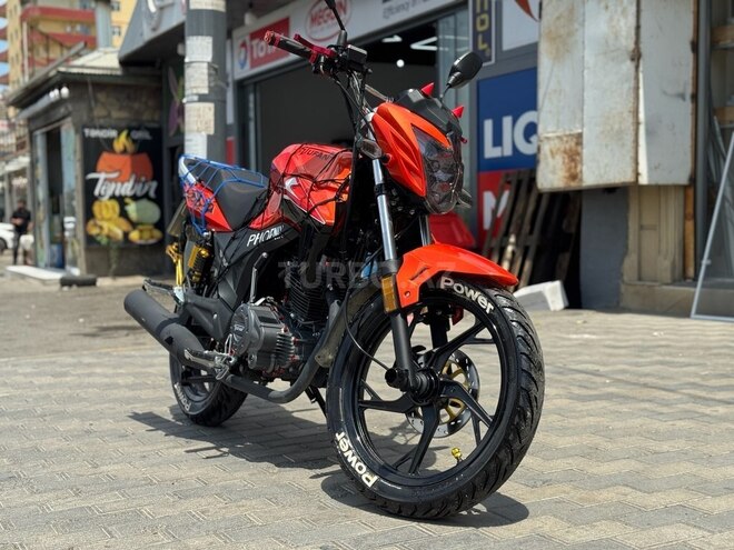 Tufan S 150 2023, 2,450 km - 0.2 л - Bakı